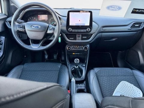 Voitures D'occasion À Armentières | Ford Puma 1.0 Flexifuel 125Ch S&S Mhev Titanium X