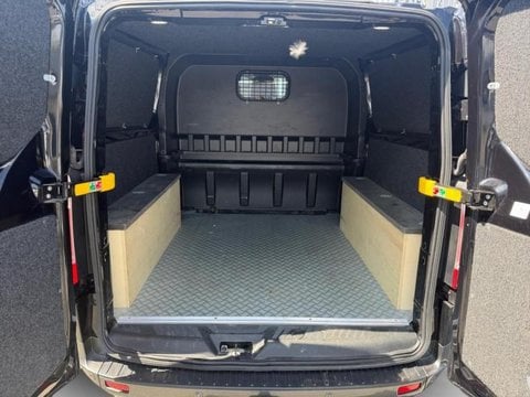 Voitures D'occasion À Armentières | Ford Transit Custom Fg 320 L2H1 2.0 Ecoblue 170 S&S Cabine ...
