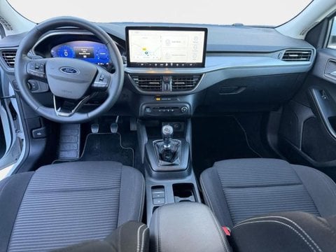 Voitures D'occasion À Armentières | Ford Focus 1.0 Flexifuel Mhev 125Ch Titanium X Business