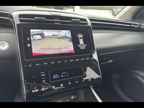 Voitures D'occasion À Armentières | Hyundai Tucson 1.6 T-Gdi 230Ch Hybrid Business Bva6