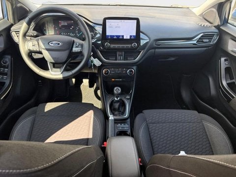 Voitures D'occasion À Armentières | Ford Puma 1.0 Flexifuel 125Ch S&S Mhev Titanium