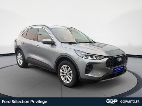 Voitures D'occasion À Armentières | Ford Kuga 2.5 Duratec 180Ch Hybrid Flexifuel Titanium Busin...