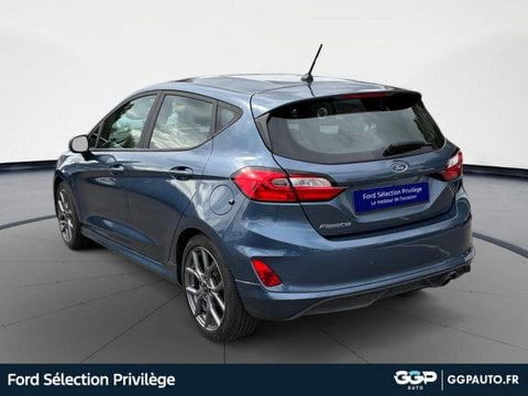 Voitures D'occasion À Armentières | Ford Fiesta 1.0 Flexifuel 95Ch St-Line 5P