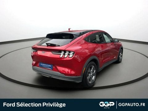 Voitures D'occasion À Armentières | Ford Mustang Mach-E 294Ch Extended Range 99Kwh Premium Prop...