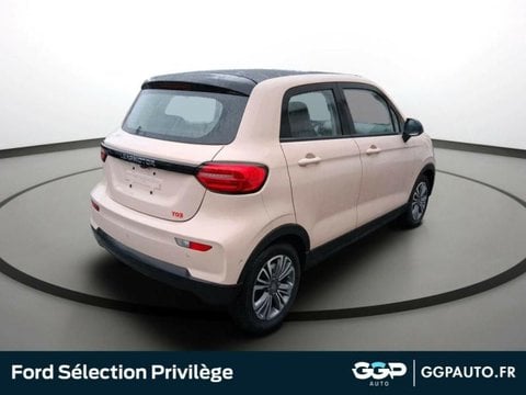 Voitures D'occasion À Armentières | Leapmotor T03 Electric 109Ch