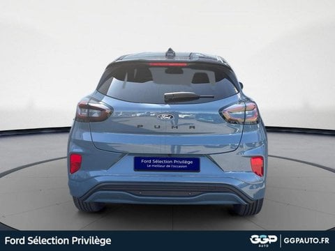 Voitures D'occasion À Armentières | Ford Puma 1.0 Ecoboost Hybrid 125Ch Bluecruise Edition S&S ...