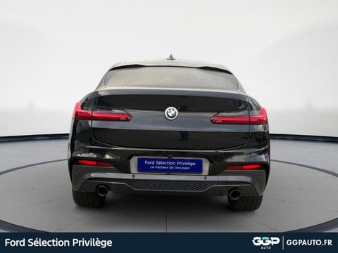 Voitures D'occasion À Armentières | Bmw X4 Xdrive20D 190Ch M Sport 10Cv
