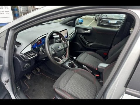 Voitures D'occasion À Armentières | Ford Puma 1.0 Flexifuel 125Ch S&S Mhev St-Line