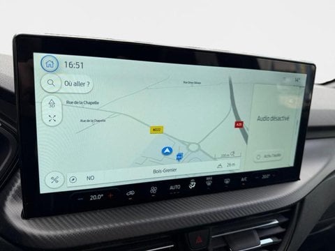 Voitures D'occasion À Armentières | Ford Kuga 2.5 Duratec 180Ch Hybrid Flexifuel St-Line X Powe...