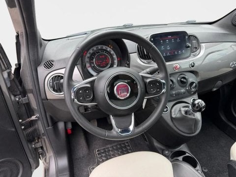 Voitures D'occasion À Armentières | Fiat 500 1.0 70Ch Bsg S&S Dolcevita