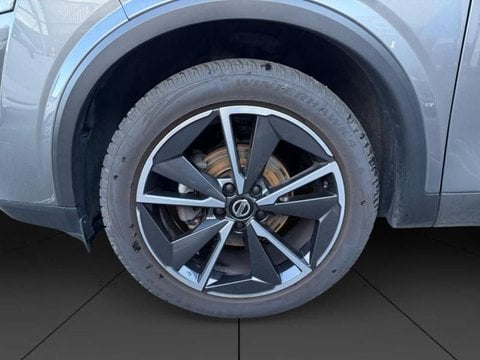 Voitures D'occasion À Armentières | Nissan Qashqai 1.3 Mild Hybrid 140Ch N-Connecta 2022