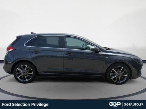 Voitures D'occasion À Armentières | Hyundai I30 1.0 T-Gdi 120Ch Hybrid 48V Creative Dct-7