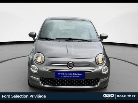 Voitures D'occasion À Armentières | Fiat 500 1.0 70Ch Bsg S&S Dolcevita