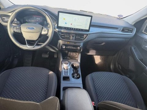 Voitures D'occasion À Armentières | Ford Kuga 2.5 Duratec 180Ch Hybrid Flexifuel Titanium Busin...