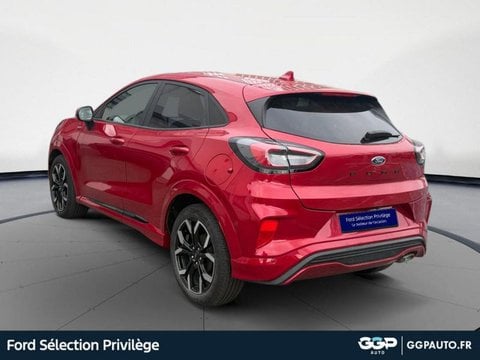 Voitures D'occasion À Armentières | Ford Puma 1.0 Flexifuel 125Ch S&S Mhev St-Line X