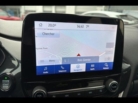 Voitures D'occasion À Armentières | Ford Puma 1.0 Flexifuel 125Ch S&S Mhev St-Line