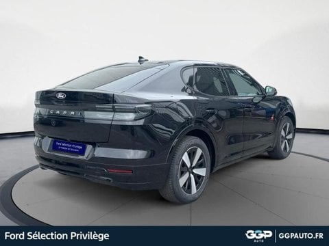 Voitures D'occasion À Armentières | Ford Capri Capri 286Ch Extended Range 77Kwh Select Rwd
