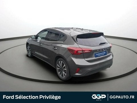 Voitures D'occasion À Armentières | Ford Focus 1.0 Flexifuel Mhev 125Ch Titanium Style