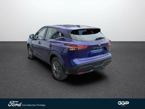 Voitures D'occasion À Armentières | Nissan Qashqai 1.3 Mild Hybrid 158Ch Business Edition Xtron...