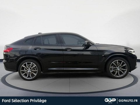 Voitures D'occasion À Armentières | Bmw X4 Xdrive20D 190Ch M Sport 10Cv