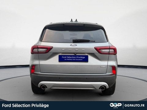 Voitures D'occasion À Armentières | Ford Kuga 2.5 Duratec 180Ch Hybrid Flexifuel Titanium Busin...