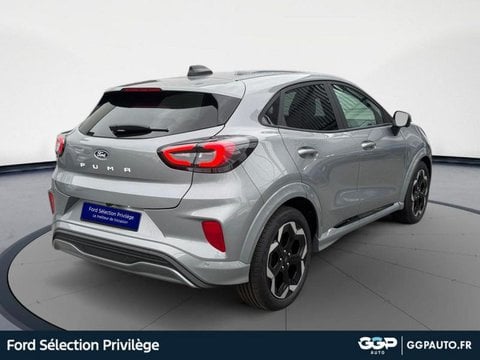 Voitures D'occasion À Armentières | Ford Puma Gen-E 168Ch Standard Range 46 Kwh Premium