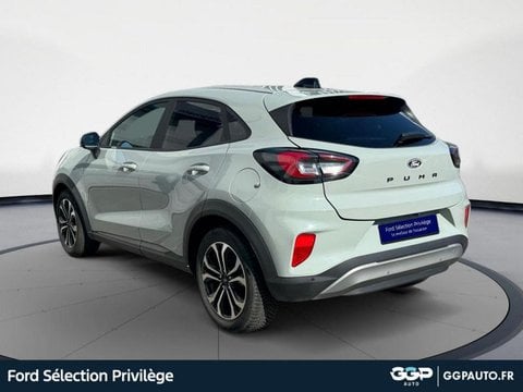 Voitures D'occasion À Armentières | Ford Puma 1.0 Ecoboost Hybrid 125Ch Titanium S&S