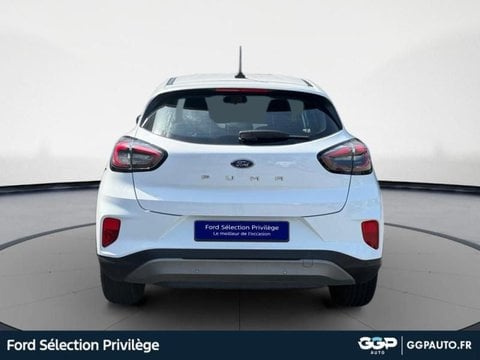 Voitures D'occasion À Armentières | Ford Puma 1.0 Flexifuel 125Ch S&S Mhev Titanium
