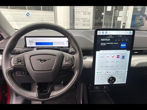 Voitures D'occasion À Armentières | Ford Mustang Mach-E 294Ch Extended Range 99Kwh Premium Prop...