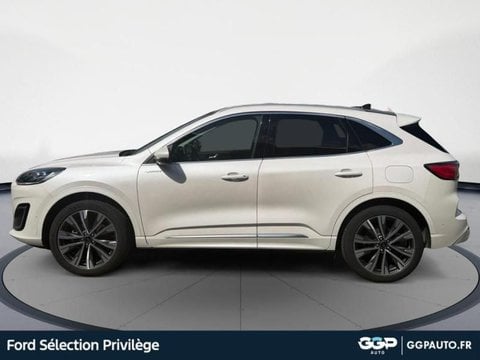 Voitures D'occasion À Armentières | Ford Kuga 2.5 Duratec 190Ch Fhev Vignale Bva I-Awd