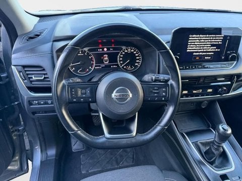 Voitures D'occasion À Armentières | Nissan Qashqai 1.3 Mild Hybrid 140Ch N-Connecta 2022