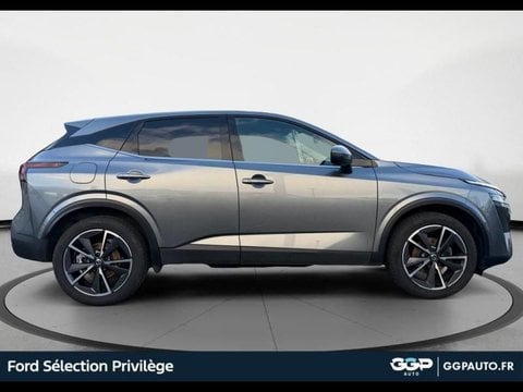 Voitures D'occasion À Armentières | Nissan Qashqai 1.3 Mild Hybrid 140Ch N-Connecta 2022