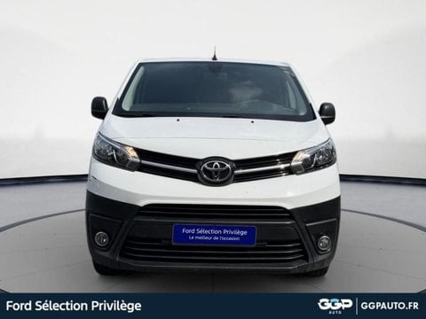 Voitures D'occasion À Armentières | Toyota Proace Medium 1.5 D-4D 120 Dynamic Rc21