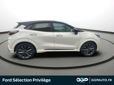 Voitures D'occasion À Armentières | Ford Puma 1.0 Ecoboost Hybrid 125Ch Sound Edition S&S Power...