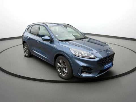 Voitures D'occasion À Armentières | Ford Kuga 2.5 Duratec 190Ch Fhev E85 St-Line Bva