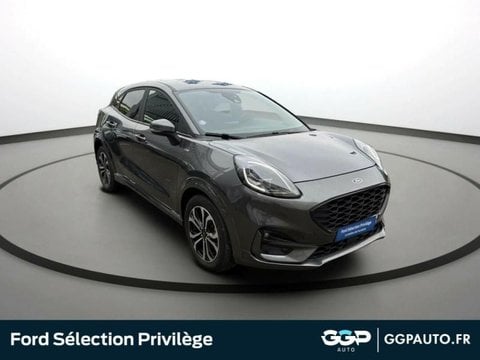 Voitures D'occasion À Armentières | Ford Puma 1.0 Flexifuel 125Ch S&S Mhev St-Line
