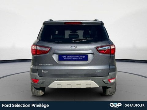Voitures D'occasion À Armentières | Ford Ecosport 1.0 Ecoboost 125Ch Trend