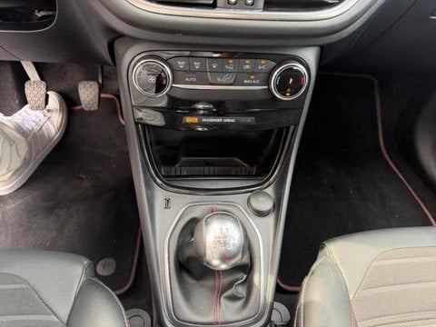 Voitures D'occasion À Armentières | Ford Puma 1.0 Flexifuel 125Ch S&S Mhev St-Line X