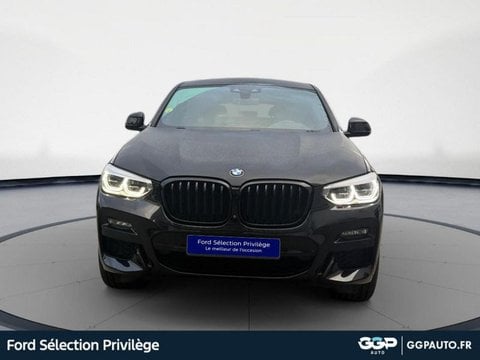 Voitures D'occasion À Armentières | Bmw X4 Xdrive20D 190Ch M Sport 10Cv
