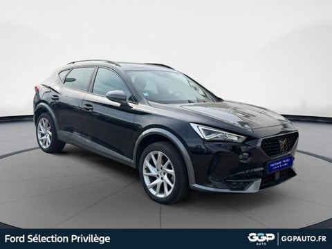 Voitures D'occasion À Armentières | Cupra Formentor 2.0 Tdi 150Ch Business Edition Dsg7 4Drive