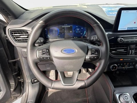 Voitures D'occasion À Armentières | Ford Kuga 2.5 Duratec 190Ch Fhev E85 St-Line Business Bva