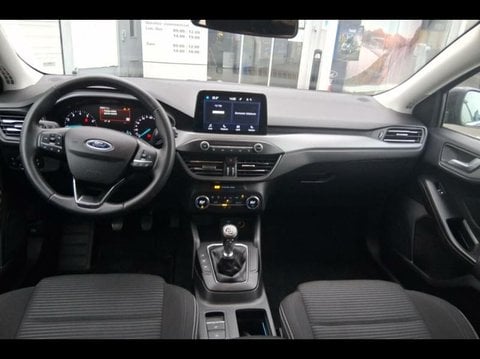 Voitures D'occasion À Armentières | Ford Focus 1.0 Flexifuel Mhev 125Ch Titanium Style
