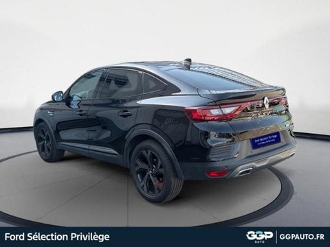Voitures D'occasion À Armentières | Renault Arkana 1.6 E-Tech Hybride 145Ch Rs Line Fast Track