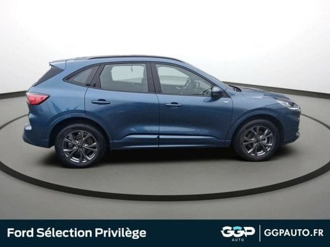 Voitures D'occasion À Armentières | Ford Kuga 2.5 Duratec 225Ch Phev St-Line Business Bva