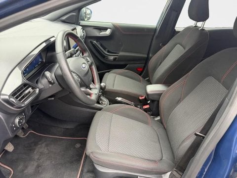 Voitures D'occasion À Armentières | Ford Puma 1.0 Flexifuel 125Ch S&S Mhev St-Line