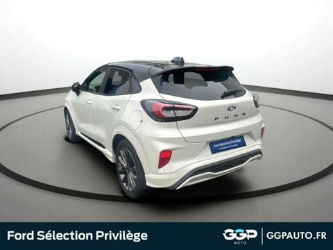 Voitures D'occasion À Armentières | Ford Puma 1.0 Ecoboost Hybrid 125Ch Sound Edition S&S Power...