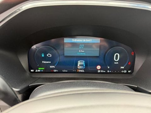 Voitures D'occasion À Armentières | Ford Kuga 2.5 Duratec 180Ch Hybrid Flexifuel St-Line X Powe...