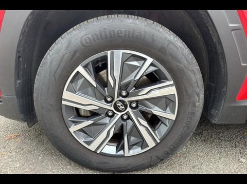 Voitures D'occasion À Armentières | Hyundai Tucson 1.6 T-Gdi 230Ch Hybrid Business Bva6
