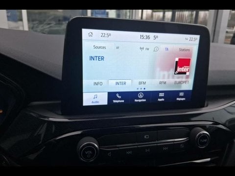 Voitures D'occasion À Armentières | Ford Kuga 2.5 Duratec 225Ch Phev St-Line Business Bva