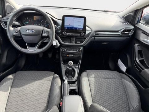 Voitures D'occasion À Armentières | Ford Puma 1.0 Flexifuel 125Ch S&S Mhev Titanium